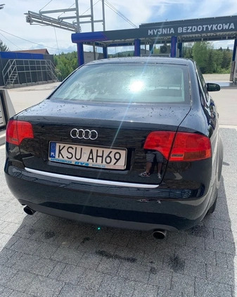 Audi A4 cena 23500 przebieg: 335000, rok produkcji 2005 z Jaworzno małe 37